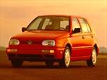 1995 Volkswagen Golf III